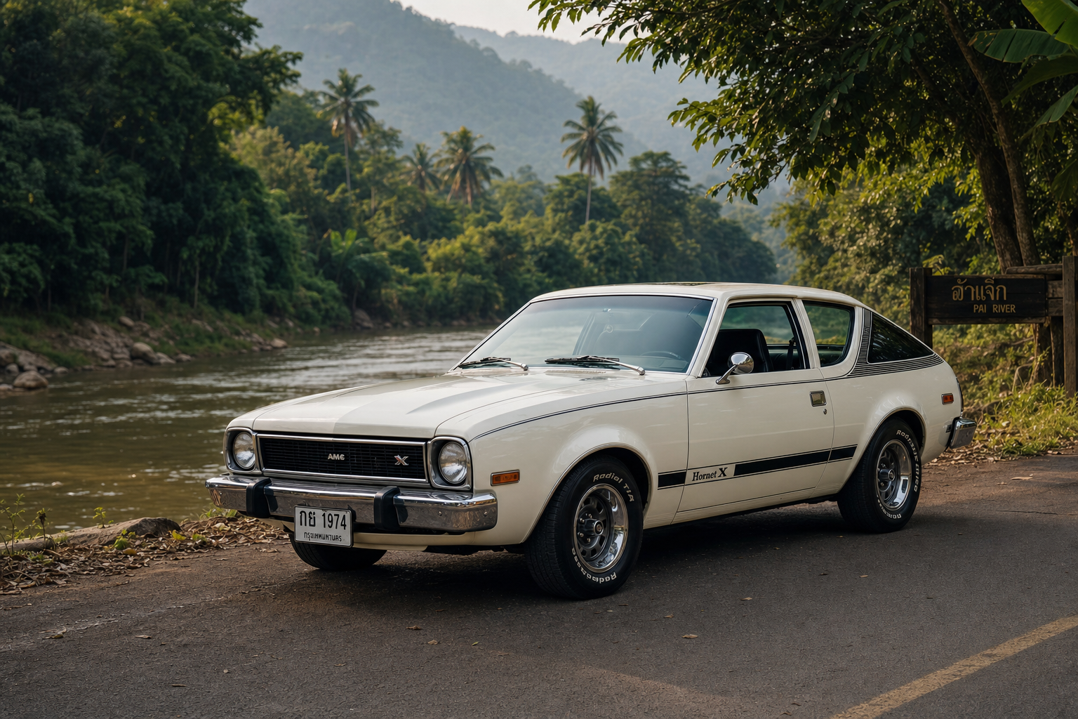 AMC Hornet X