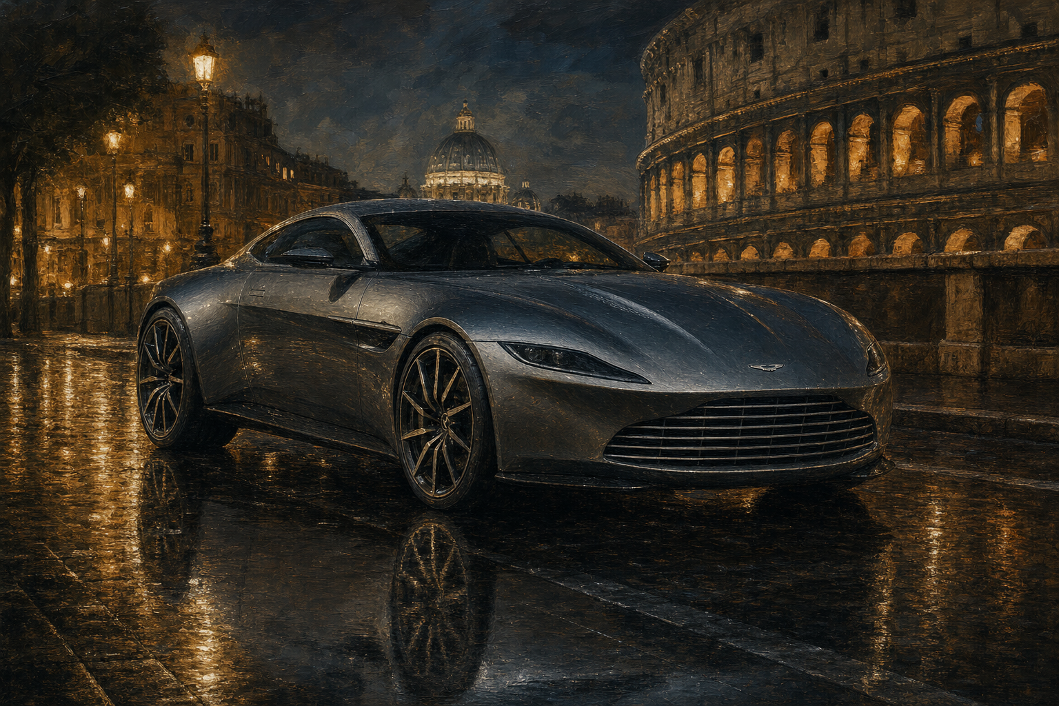 Aston Martin DB10