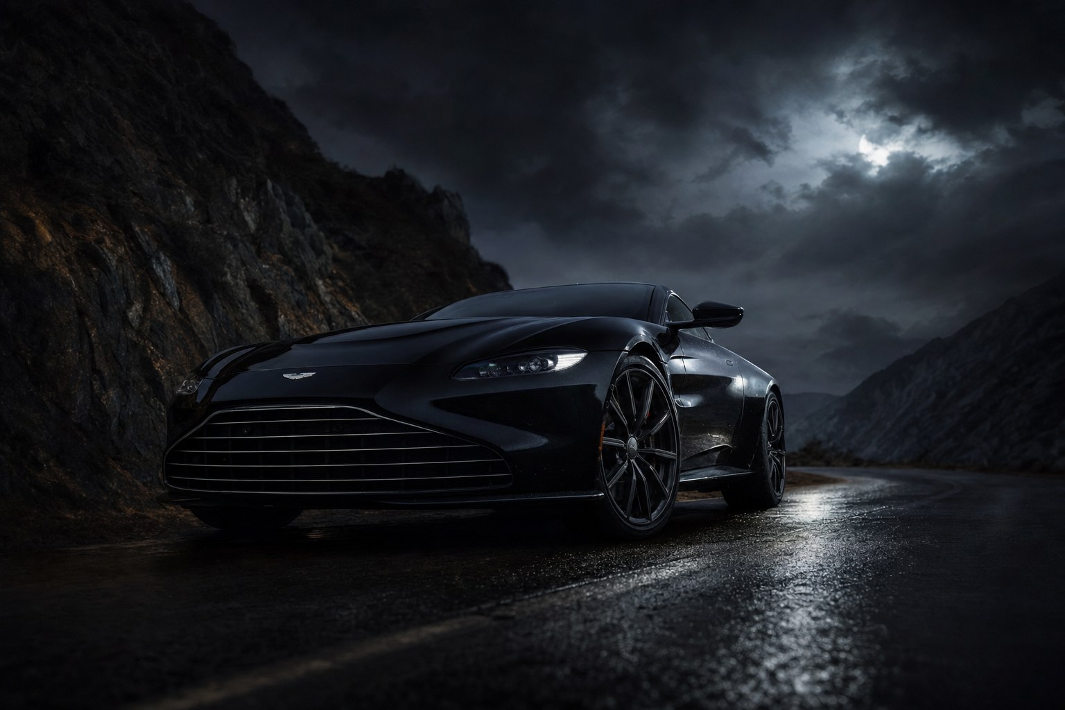 Aston Martin V8 Vantage