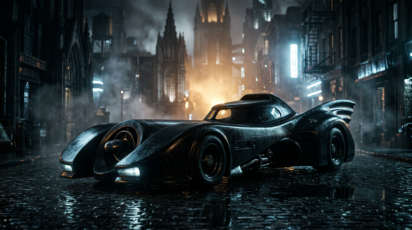 1989 Batmobile