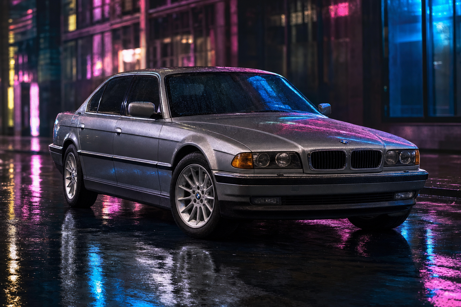 BMW 750iL