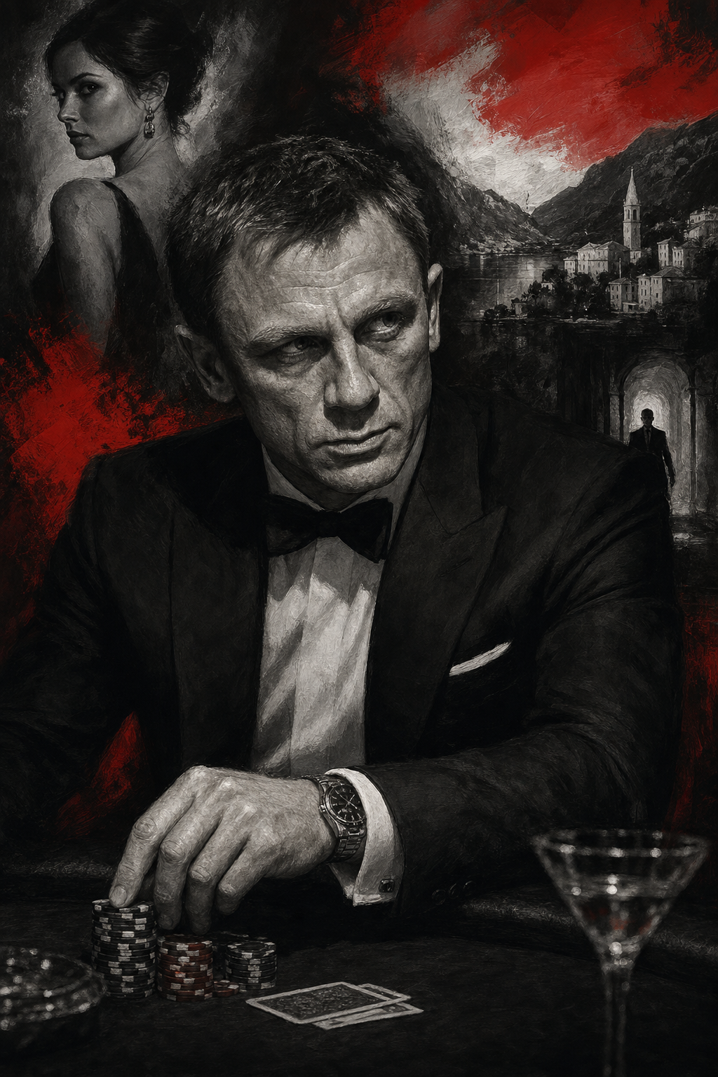 Casino Royale key art