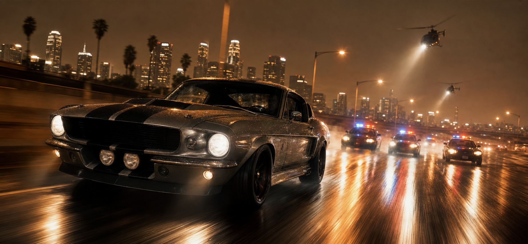 Gone in 60 Seconds