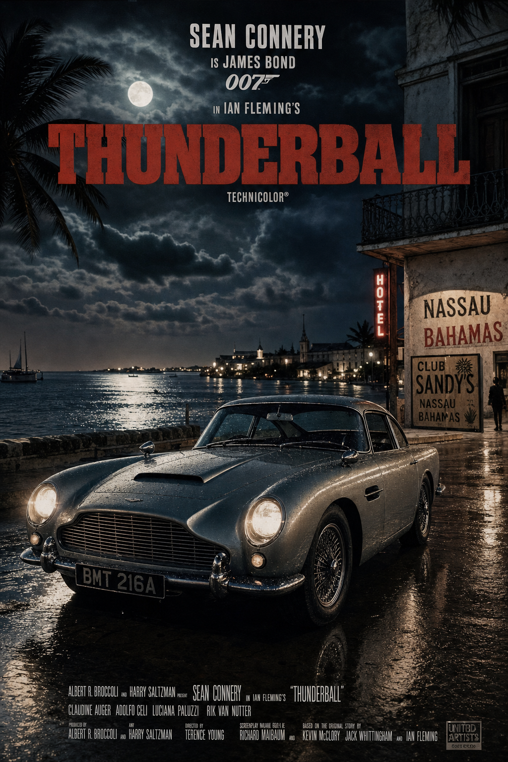 Thunderball key art
